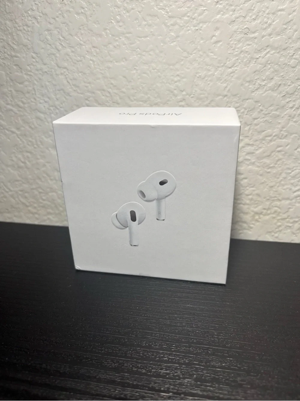 Apple AirPods Pro2 (White) - Active Noise Control Earbuds